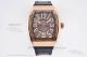 ABF Replica Franck Muller Vanguard Glacier 45 MM Rose Gold Case Grey Face ETA 2824 Watch (2)_th.jpg